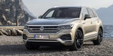 Neues Top-Modell vom VW Touareg
