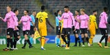 3:3 - LASK trotz Remis mit vorzeitigem EL-Aus
