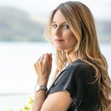 Anna Gasser begeistert Fans als Model