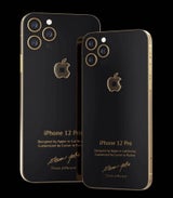 Limitiertes iPhone 12 mit Pulli-Teil von Steve Jobs