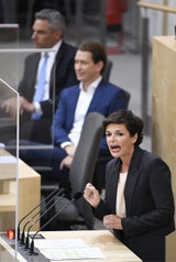 Wirbel um Rendi: Kurz mit Regierungschefs der NS-Zeit verglichen