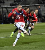 Burak Yilmaz in der Französischen L1