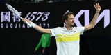 Premiere: Medwedew kämpft um seinen ersten Grand-Slam-Titel