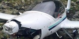 Insassen überleben Flugzeug-Absturz in Salzburg