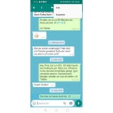 Graue Häkchen bei WhatsApp austricksen