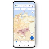 Google Maps zeigt Corona-Risiko in Echtzeit