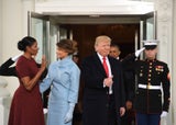Obama übergibt an Trump