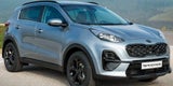Kia Sportage geht als Black Edition an den Start