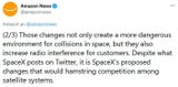Mega-Streit zwischen Musk und Bezos entbrannt