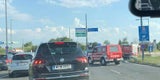 Stau-Chaos auf der Südosttangente