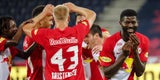 Rapid besiegt LASK und sichert sich Platz zwei