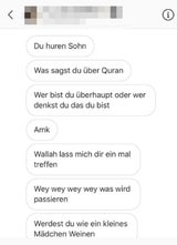 Wüste Beschimpfungen & Morddrohungen gegen Norbert Hofer