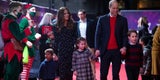 William Kate George Charlotte Louis