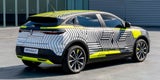 Neuer Elektro-Mégane erstmals auf der Straße