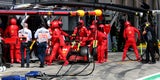Nächste Pleite: Ferrari-Kollision in Spielberg