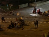 extinction rebellion operngasse