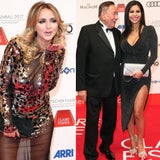 Cathy & Richard Lugner: Getrennt am Filmball