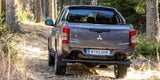 Mitsubishi L200 Doppelkabine als "Work Edition"