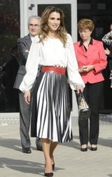 Stylische Royals