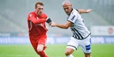 4:0 - LASK schießt Admira ab
