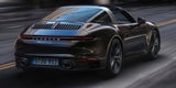 Neuer Porsche 911 jetzt auch als Targa