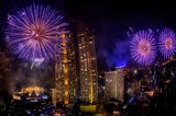 So feiert die Welt Corona-Silvester