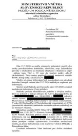 Dieses Dokument warnte uns im Juli vor dem Attentäter