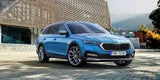 Das ist der neue Skoda Octavia Scout