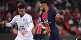 Neymar Alvaro Marseille