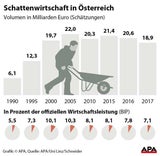 So wenig Pfusch wie noch nie in Österreich