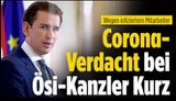 Entwarnung: Kurz negativ getestet