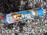Pyros mit "doppelter Kraft einer Handgranate" auf Polizisten geworfen