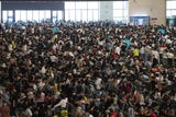 Wuhan Bahnhof