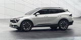 So sieht der völlig neue Kia Sportage aus