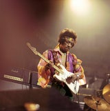 Todestag von Jimi Hendrix