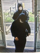 Alarmfahndung nach Banküberfall in Graz