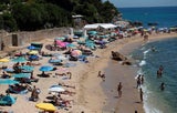Zu großer Ansturm trotz Corona: Spaniens Strände schließen wieder