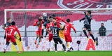 3:1 - Bullen stoßen LASK vom Thron