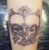 Paris Jackson: Ihre Tattoos