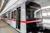 Wiener Linien: Testfahrt mit neuem X-Wagen