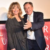 Goldie Hawn in der Lugner City