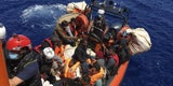 "Ocean Viking" rettet 118 Menschen aus Seenot