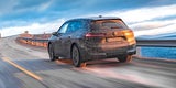 BMWs großes Elektro-SUV iX im Härtetest