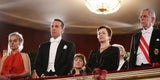 Opernball Kern Van der Bellen