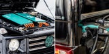 Arnie setzt auf Elektro-SUV aus Österreich