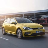 Das ist der "neue" Golf VII (2017)
