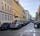 Razzia gegen Schlepperbande in Wiener Hotel