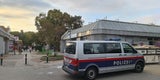 Bankraub Brünner Straße Wien-Floridsdorf