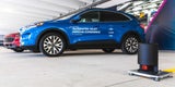 Dieser Ford parkt völlig ohne Fahrer ein