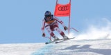 Für "Mothl" Mayer (6.) war im Super-G nichts zu holen